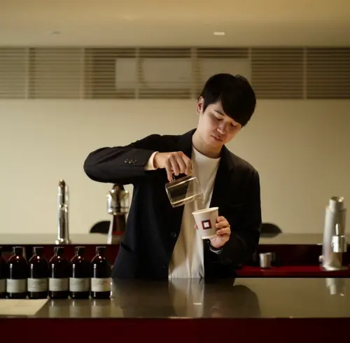 ▲東京被譽為最佳咖啡體驗的預約制名店「Lonich,」也將來台快閃（圖／有趣市集提供）