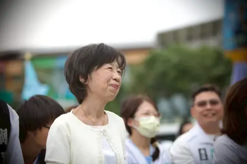 白沙屯進香沒被認出？陳佩琪反酸：叫不出第一夫人不被K死才怪