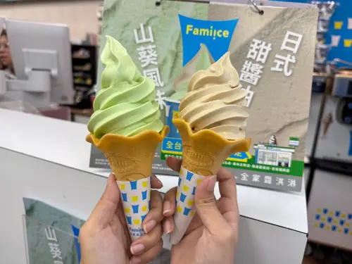 7-11、全家週末好甜！霜淇淋6元多一支　單品咖啡29元一杯就特價
