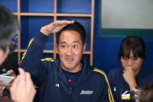 兄弟二軍洋投誰是第一順位？平野惠一心中沒答案：要拉能贏的投手