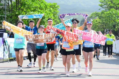 2026新北鐵道馬拉松接力賽4/19登場！路線、接駁車、成績查詢一覽