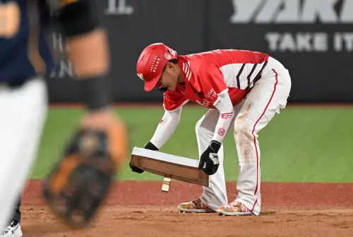 郭天信跑出中職新紀錄！生涯百盜近在眼前　有機會1個月拔2次壘包