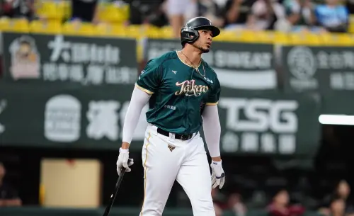 魔鷹「大哥」終於開砲！終結開季64打席無全壘打　台鋼6：1退樂天