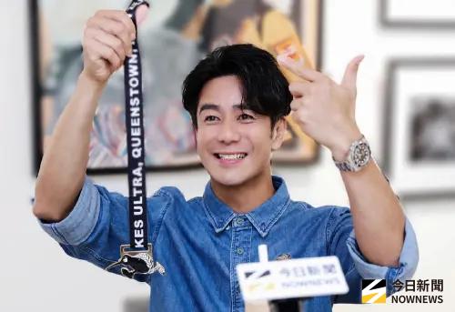 ▲郭彥均（如圖）認為投資管道有很多，自己個性保守所以只買大盤，並把40％的現金放在ETF，放入後就不會去動它。（圖／記者朱永強攝）