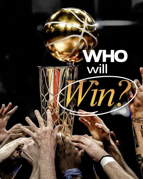 ▲NBA東西區的16支球隊要嘗試取得16剩，拿下今年的NBA總冠軍。（圖／取自NBA X）