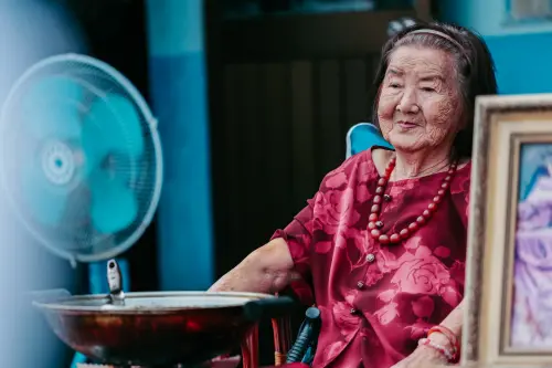 台灣痛失國寶大師！「台東藺草編」保存者林黃嬌辭世　享耆壽95歲