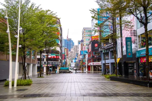 ▲2026 年首度列入統計的板橋府中商圈也展現了強大實力。（圖／新北市觀光旅遊網）