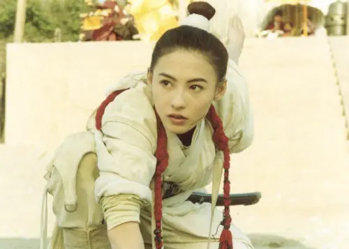 ▲張柏芝扮相宜古宜今，主演的不少港片都靠有線電影台頻頻播放，讓台灣觀眾對她更加熟悉。（圖／摘自HKMDB）