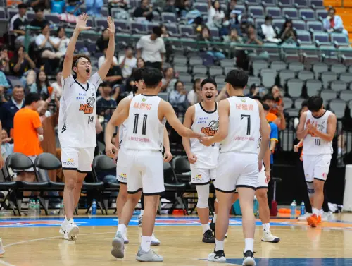 UBA決賽小巨蛋開打》政大VS國體、世新VS文化　直播、賽程一次看