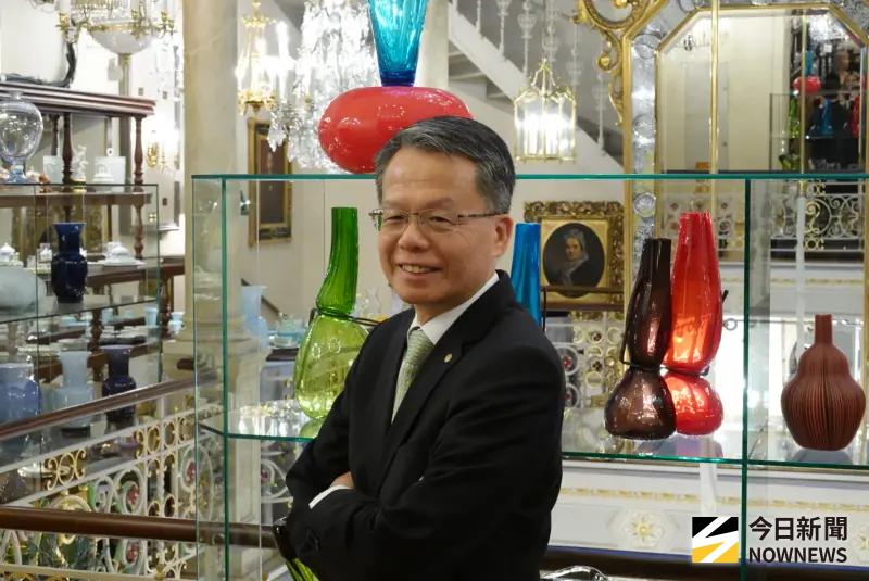 燃油突破成本五成　長榮航總座孫嘉明：票價只會往上走