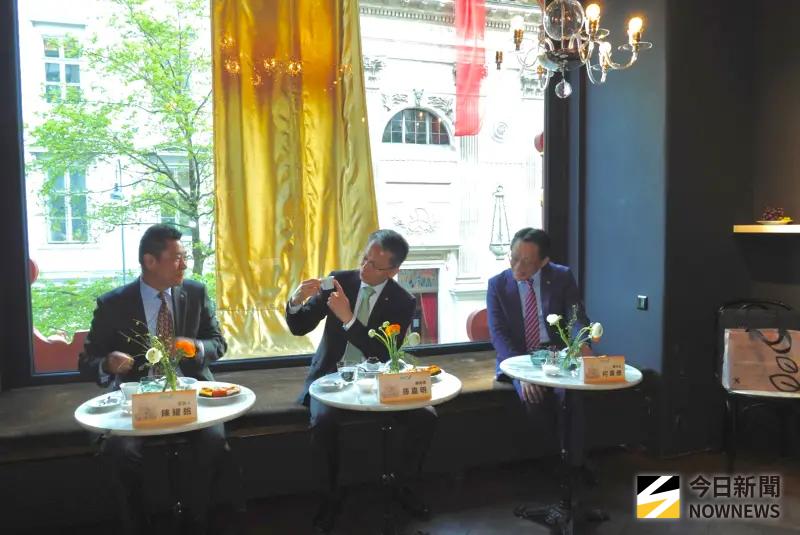 新貨機先投入美國市場！長榮航空總座：第一季獲利看旺　4月樂觀