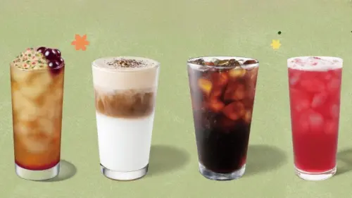 星巴克買一送一有星冰樂！最便宜60元起　世界地球日10款咖啡優惠