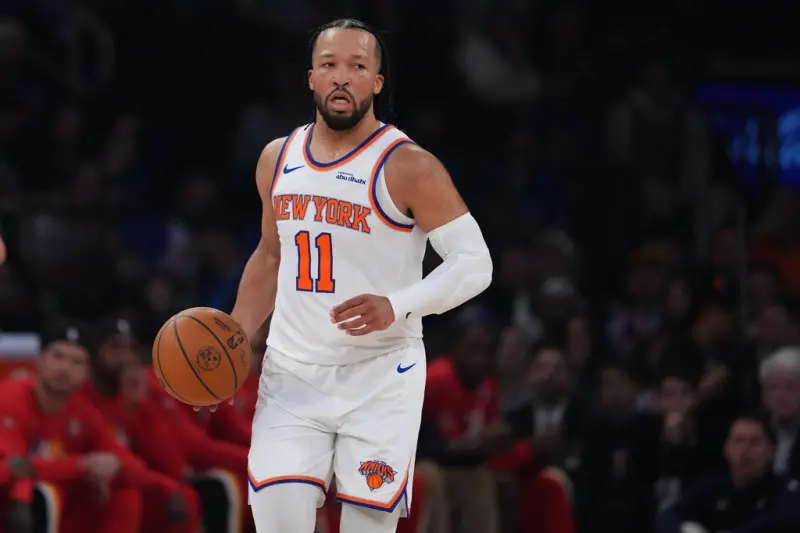 布朗森、唐斯雙核合砍53分！尼克113:102取勝　系列賽1:0領先老鷹