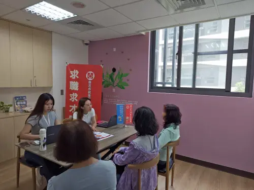 北市「微型徵才」4/21至4/24登場　767職缺大放送