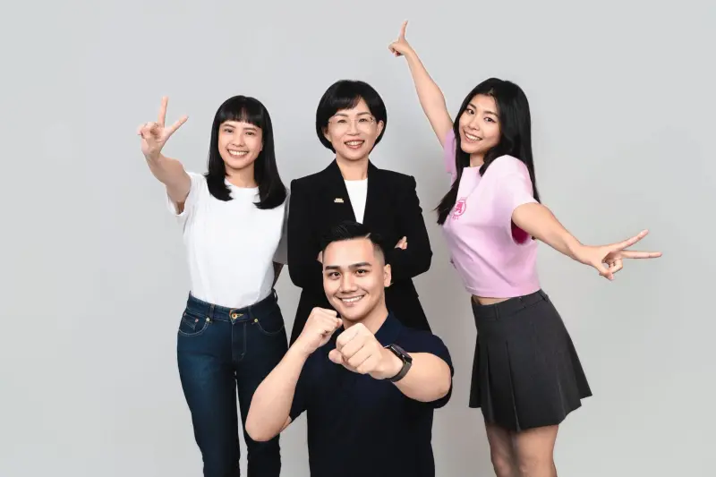 3位發言人曝光！平均僅26歲　蘇巧慧：優秀新北青年即將上線