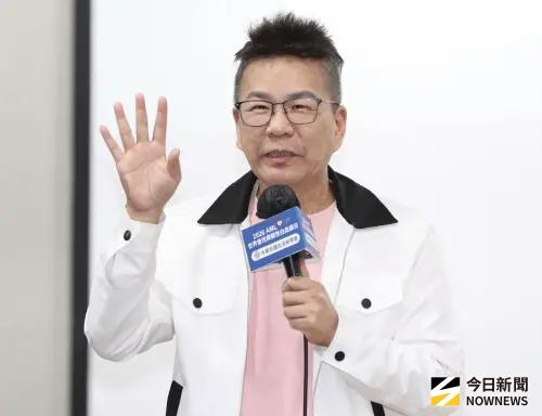 ▲沈玉琳花了大半年休養，抗癌成功後，近期開始復出公眾眼前。（圖／記者朱永強攝）