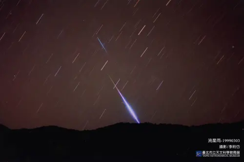 2026「天琴座流星雨」來了！周四晚上爆發　時間方位、數量一次看