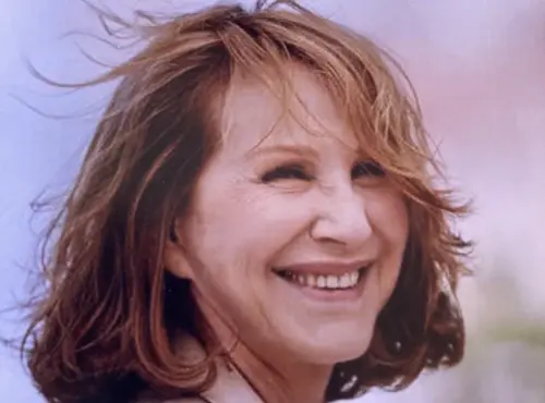 ▲法國影后娜塔莉貝伊2002年曾演出電影《神鬼交鋒》，飾演李奧納多媽媽。（圖／IG@nathalie.baye.officiel）