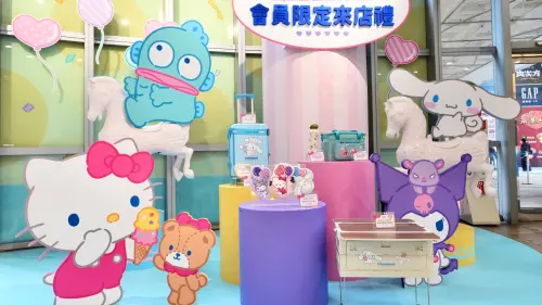 母親節拚買氣　百貨滿額贈、折扣、抽獎、快閃全出籠