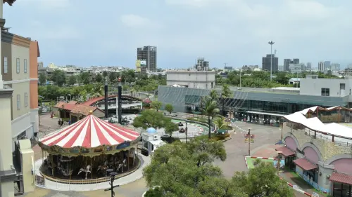 ▲檔期亦同時結合鈴鹿賽道樂園暑期特別活動。（圖／SKM Park Outlets提供）