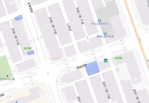 ▲高雄市4月20日停水影響範圍。（圖／台灣自來水公司water.gov.tw/）