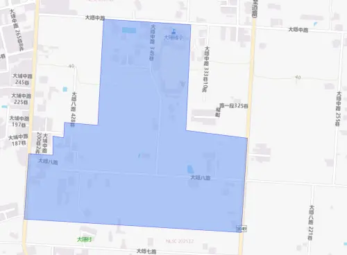 ▲宜蘭縣三星鄉4月20日停水影響範圍。（圖／台灣自來水公司water.gov.tw/）