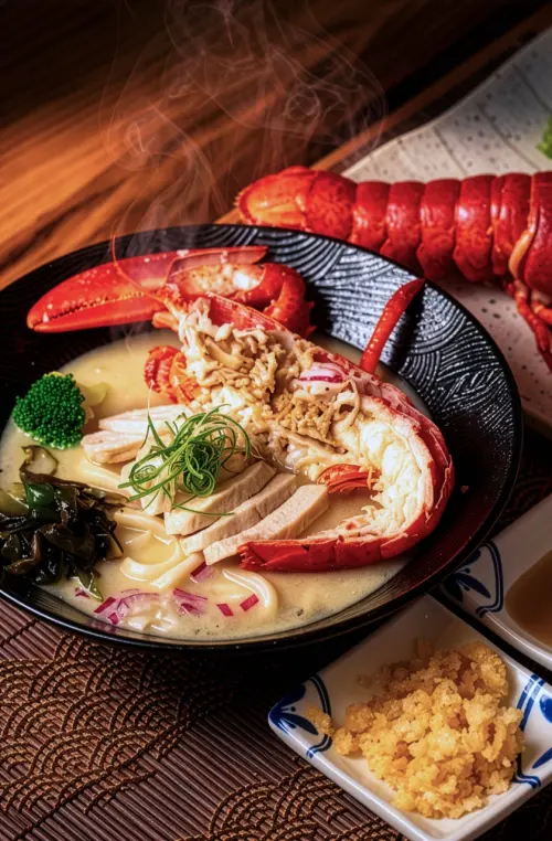 ▲「食悅」開幕期間限定全品項買一送一，每日限量供應波士頓龍蝦烏龍麵。（圖／食悅 うどん天ぷら提供）