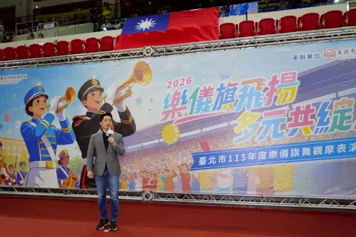 沈伯洋建「AI市政治理資料庫」　蔣萬安狠酸：城市規劃不只靠數據