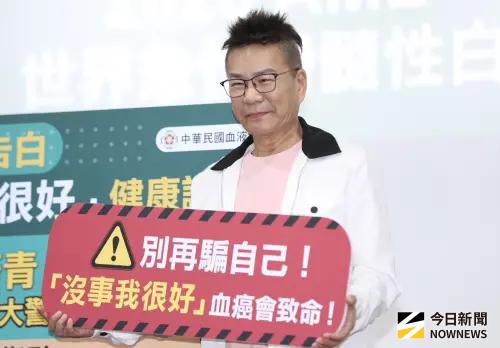 沈玉琳6月回歸外景節目！棄百萬代言費　無酬擔任血癌關懷大使