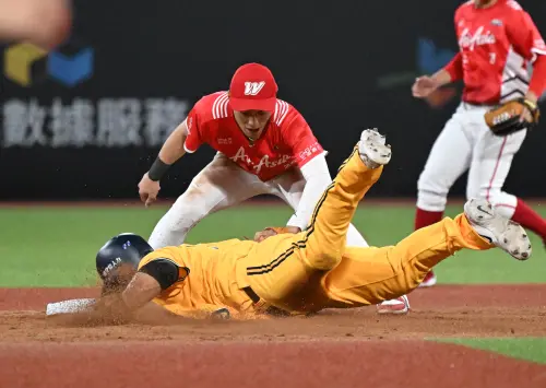 陳俊秀死在二壘成關鍵Play！平野惠一解釋調度考量：是我的失誤
