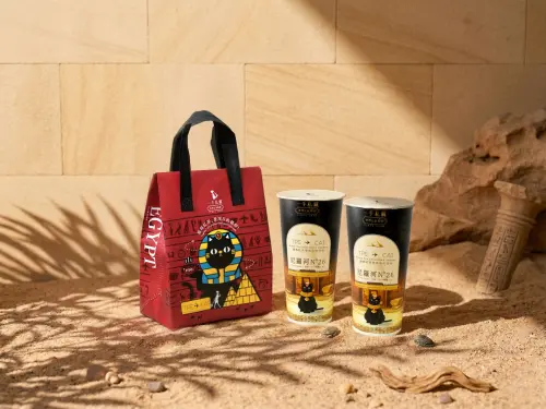 ▲一手私藏新品「尼羅河 N°26」55元、「月影芭絲特」65元。（圖／一手私藏提供）