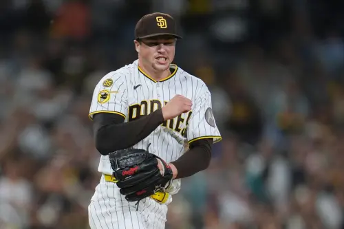 教士米勒開無雙！狂飆164.8公里火球　連31.2局0失分逼近隊史紀錄