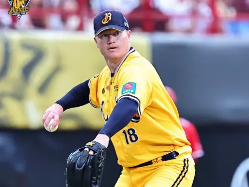 黎克通過考驗續留兄弟輪值　正面看待每次出賽：我沒有額外的壓力