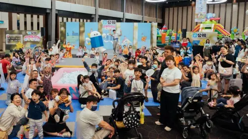 從陪伴出發「我想這樣走」兒童人權落實於親子日常互動中