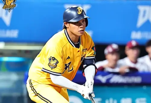 中信兄弟有「台版索托」！黃韋盛空降最強打者　平野2年前神預言
