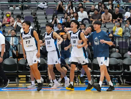 UBA男女季軍出爐！台藝大85：79逆襲虎科　中信大勝77：57北市大