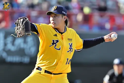 魏碩成、陳琥接連被KO！兄弟3：9慘敗味全　開季3勝12敗又破紀錄