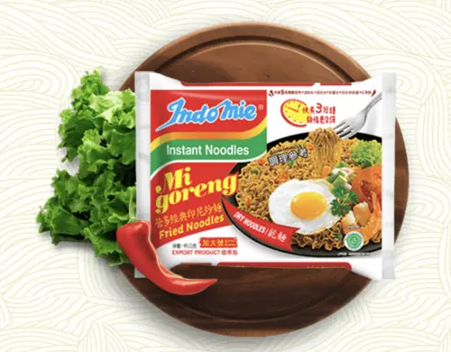 一包10元征服非洲大陸　印尼營多麵成中產入場券