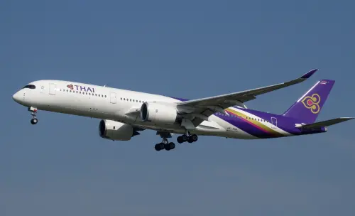 油價飆漲燃油成本撐不住　泰航5月全面縮班台北高雄首當其衝