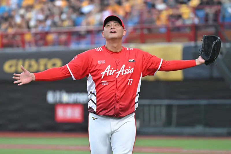 林鋅杰心臟越練越大顆！對兄弟關鍵拆彈　單週奪生涯首勝、首中繼