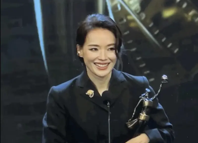 香港金像獎／舒淇《女孩》獲新晉導演！入圍3項已得1獎　自嘲太老