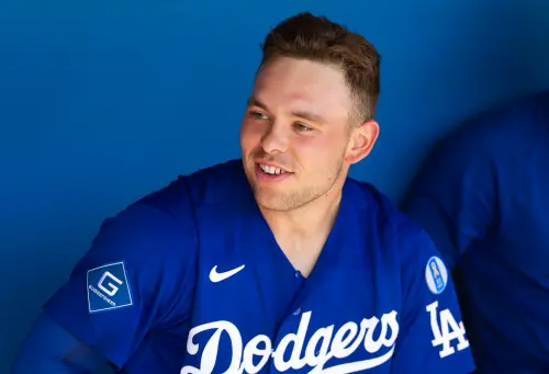 道奇又養出強打捕手！6戰5轟創大聯盟126年紀錄　史密斯要緊張了