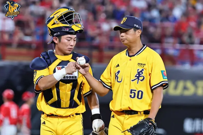 中信兄弟開季3勝12敗！刷新隊史29年紀錄　15戰打完味全龍登龍頭