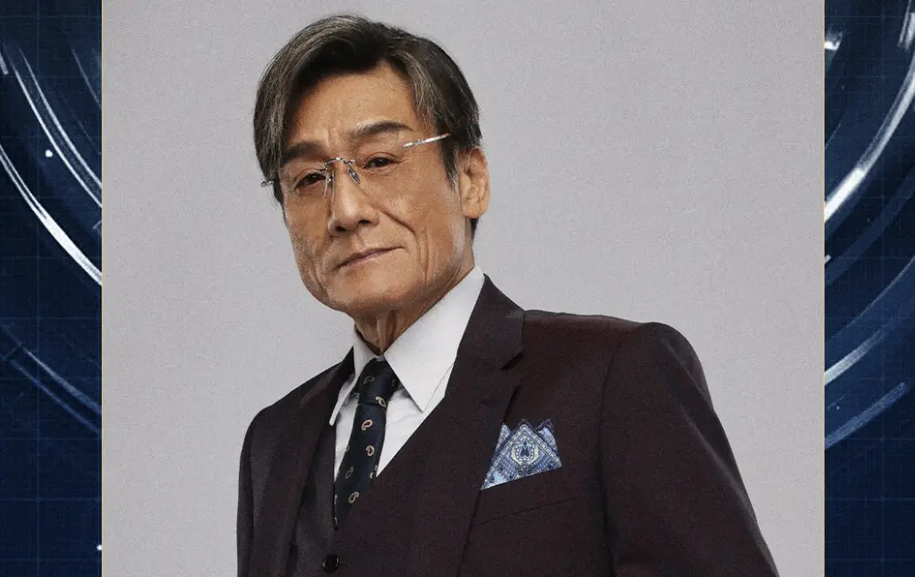 ▲梁家輝以《捕風追影》拿下金像獎最佳男主角獎，在台上感謝經紀人、家人，尤其是老婆。（圖／翻攝自微博@電影捕風追影）