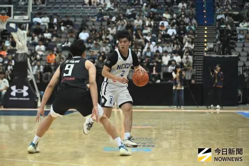 UBA個人獎項全出爐！邱群琋包攬2大獎　徐得祈、葉欣宜奪FMVP榮耀