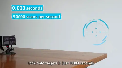 ▲▼雷射滅蚊「Photon matrix」透過AI與高能雷射結合，成功將防蚊方式從被動轉為主動擊殺。（圖／翻攝自YT「Photon matrix」）