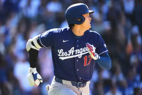 大谷翔平敲雙安！個人本季第7次　連51場比賽上壘平貝比魯斯紀錄