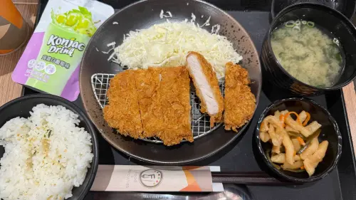 福勝亭買一送一！豬排套餐現省110元、19元多1件　13大優惠券一覽