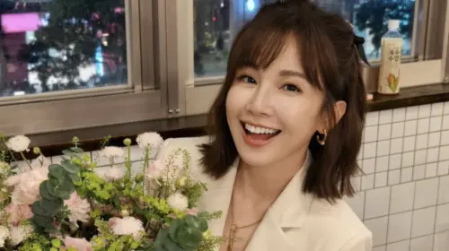 44歲鍾欣怡淡出演藝圈！嫁孫樂欣育2子　淚嘆近況：不能什麼都要