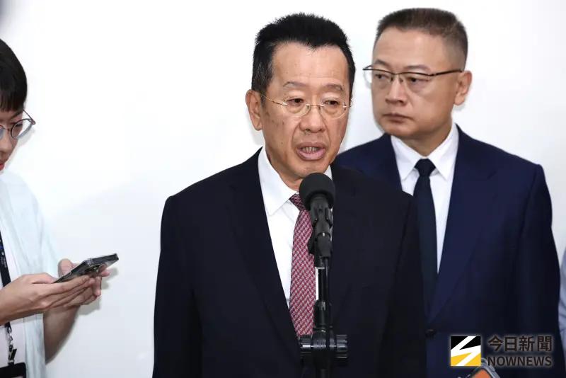 1.25兆卡關！傳國防部少將處長想退伍　顧立雄：不實訊息